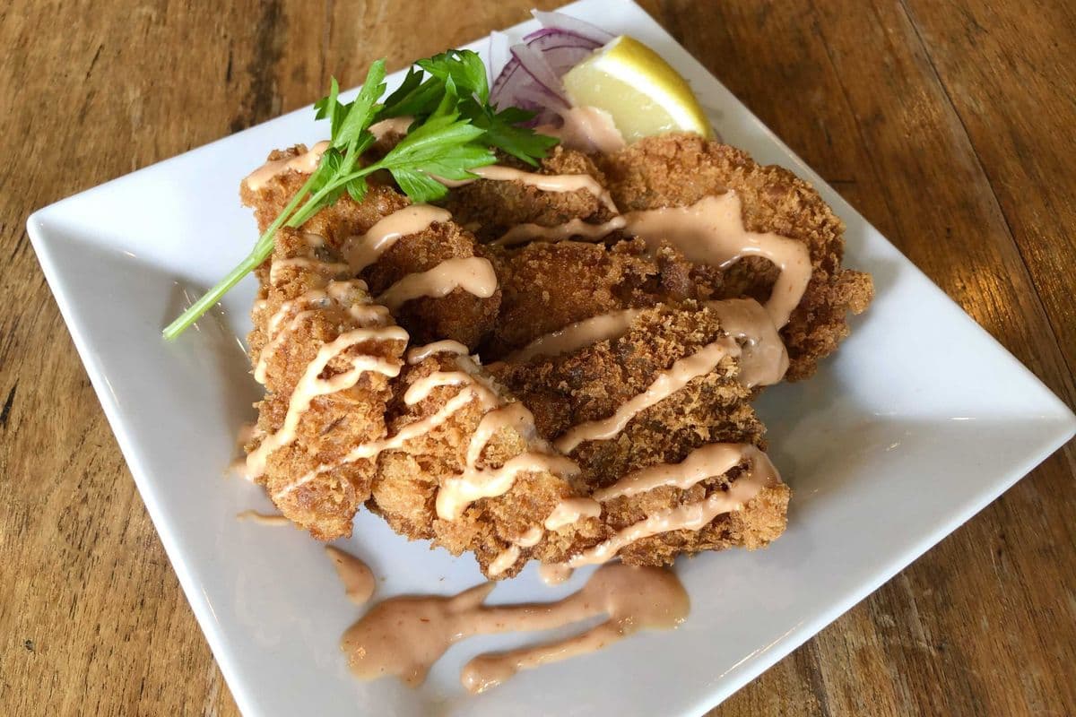 Salmon Cutlet (6 pcs)