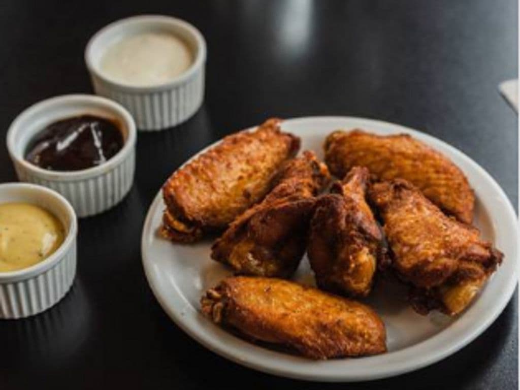 Chicken Wings / Ailes de Poulet [6]