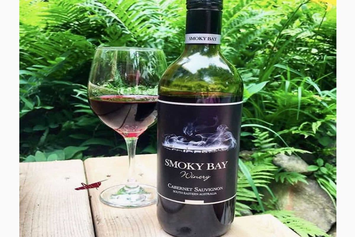 SMOKY BAY CAB SAUV (1 x 750ML)