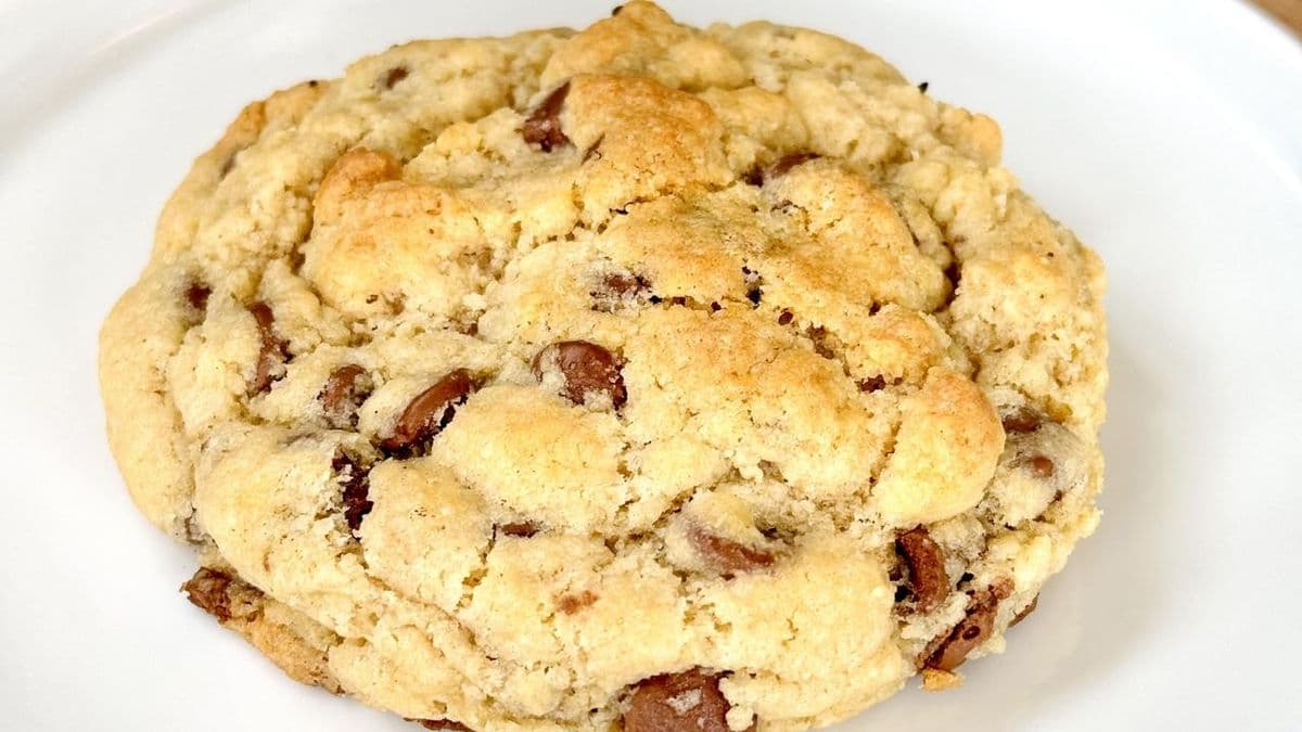 NY Style Cookie - Milk Chocolate Chip