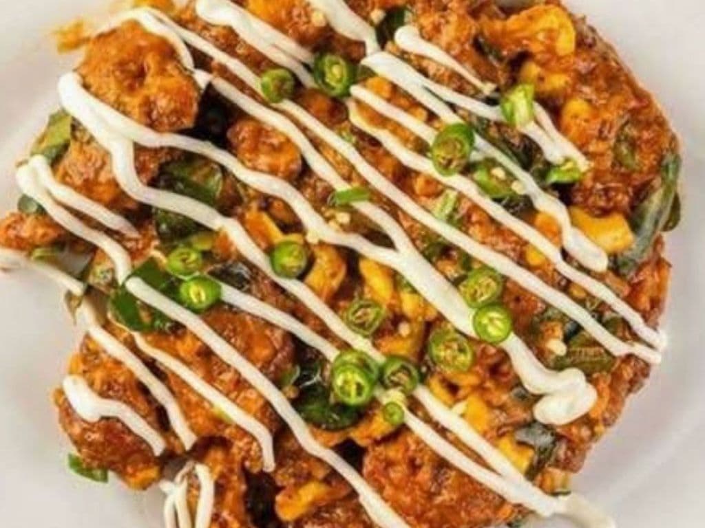 Dynamite Chicken