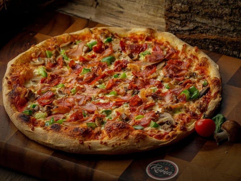15" The Godfather Pizza