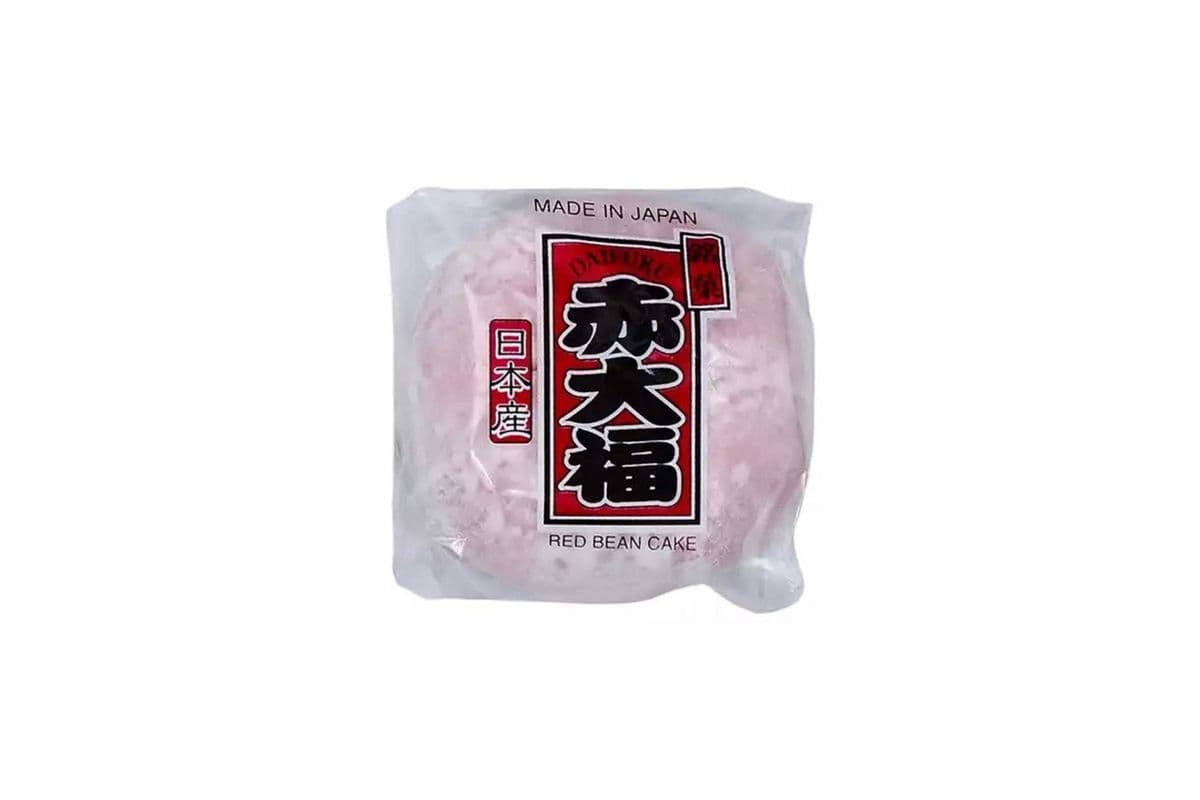 Daifuku Mocchi Red