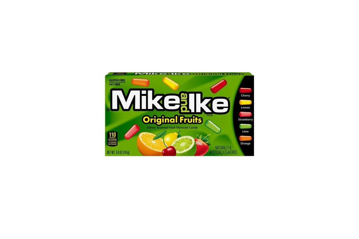 Mike & Ike Original Fruits 120g