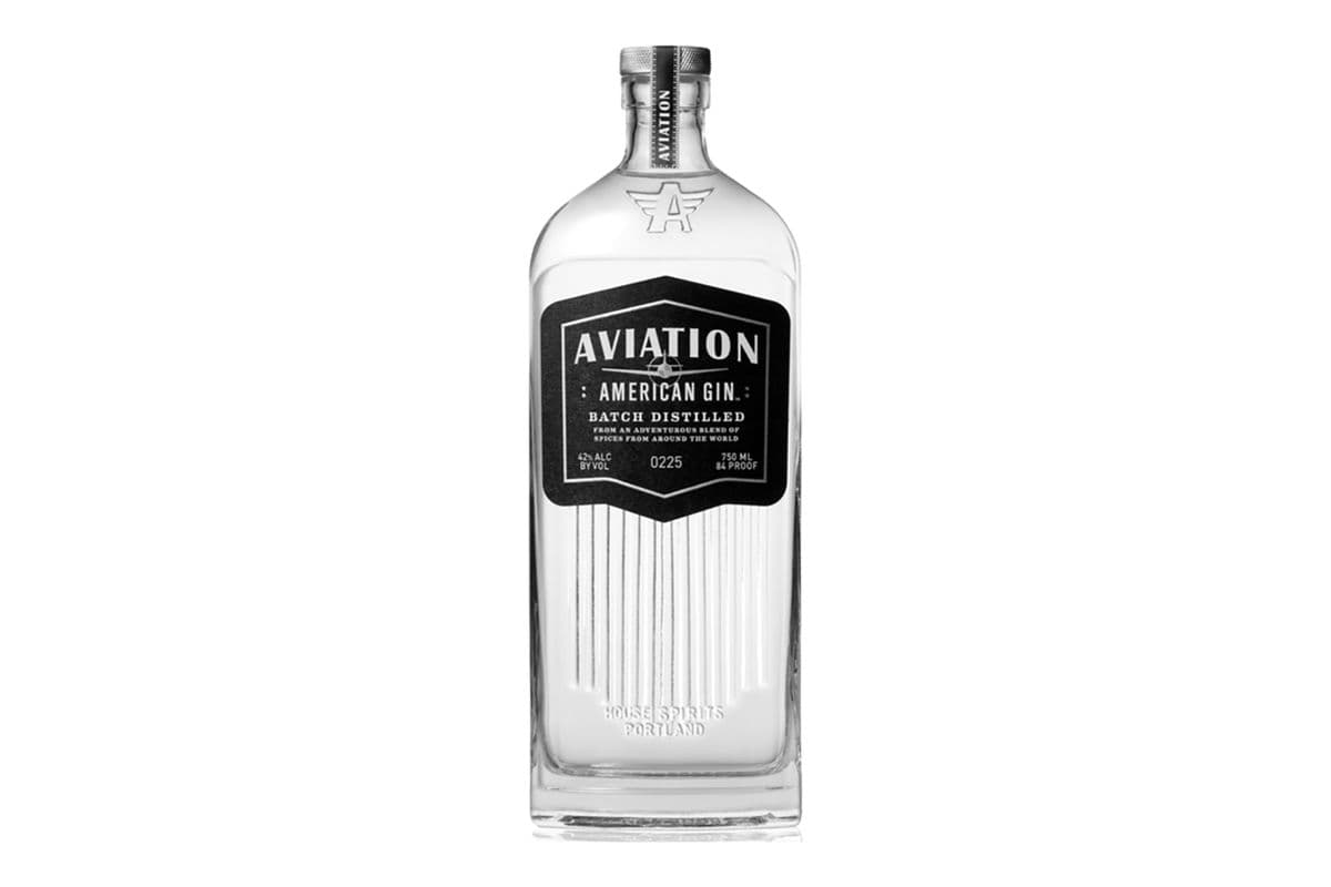 Aviation Gin (750 ml Bottle) (1 x 750 ml)