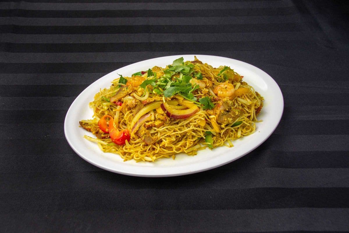 59. Singapore Noodle