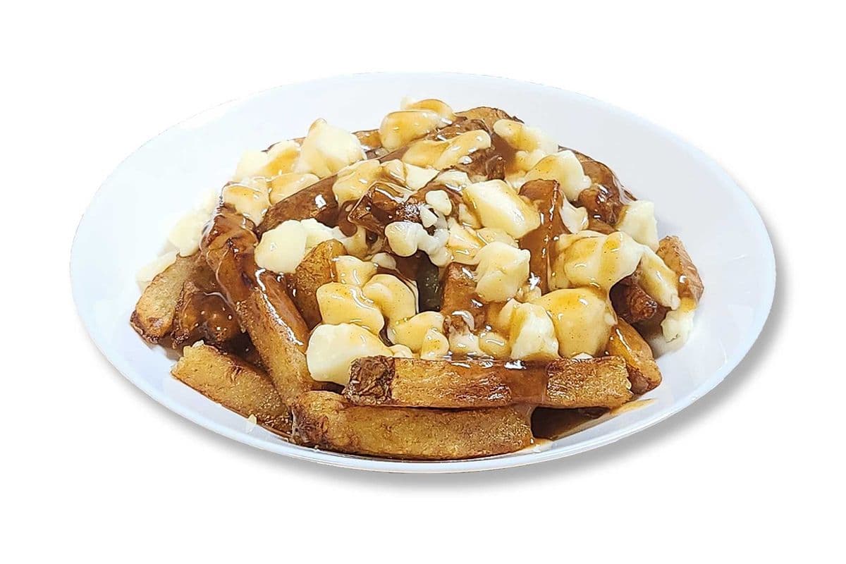 Poutine Classic