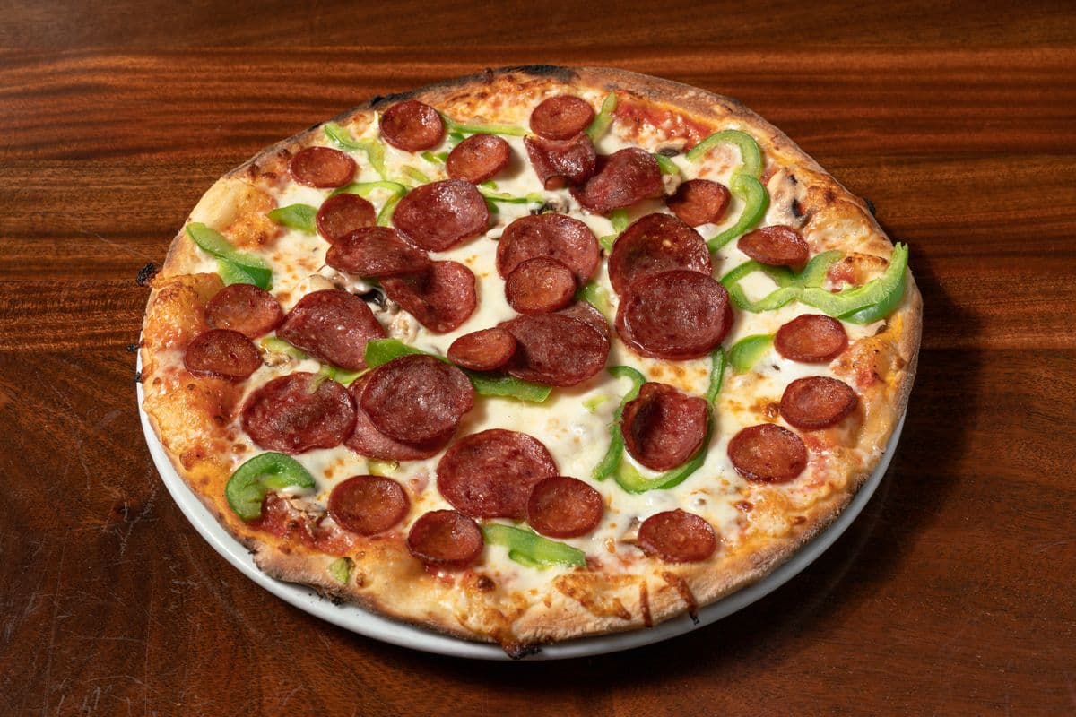 Pizza Montréal / Montreal Pizza