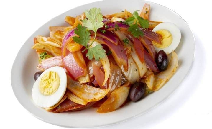 Escabeche de Pollo