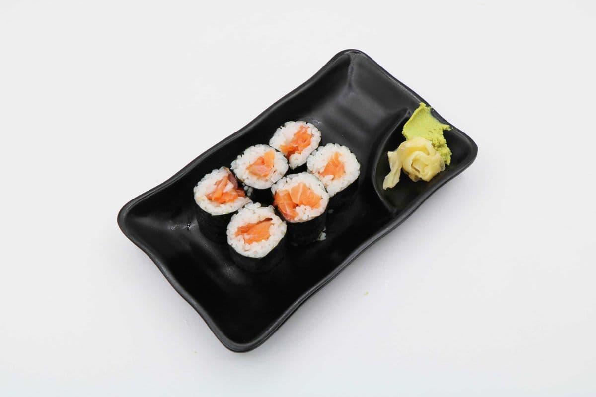 Salmon Roll