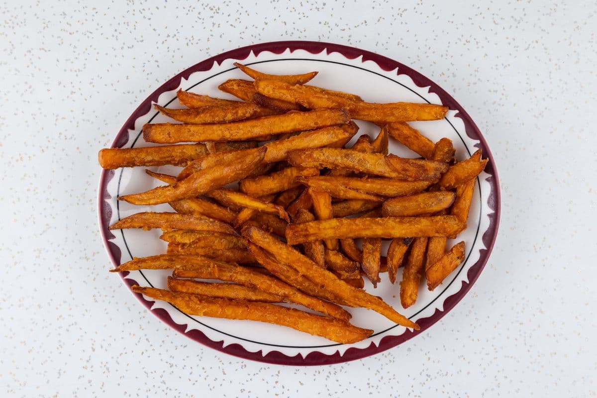 Sweet Potato Fries