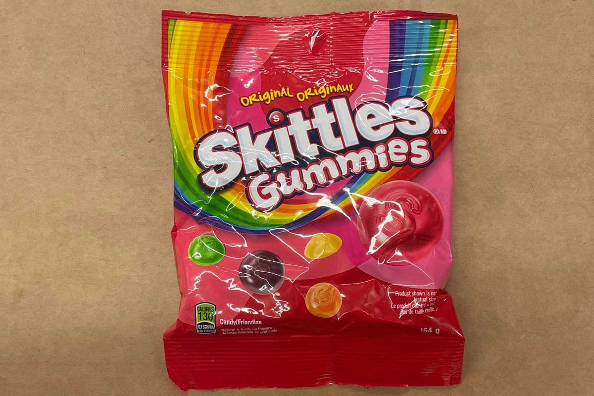 Skittles Gummies Original (164g)