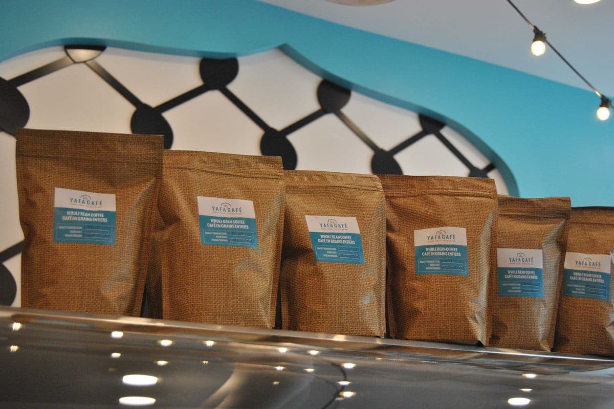 Arabic Coffee Ground Bag (1 lb)