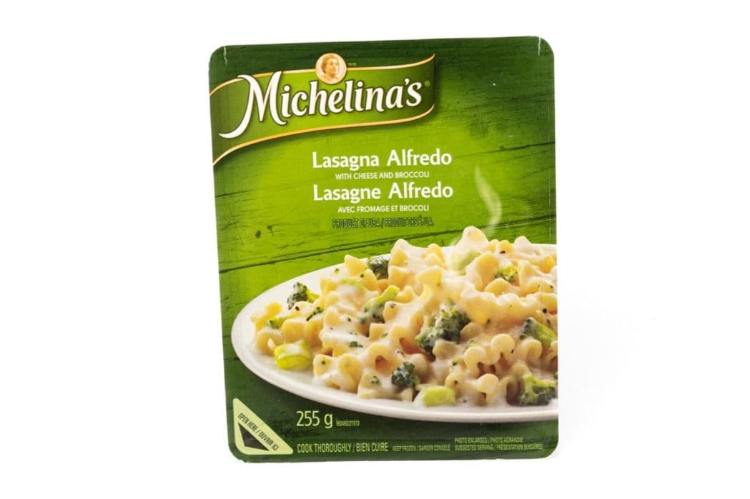 Michelina's Lasagna Alfredo (255 g)