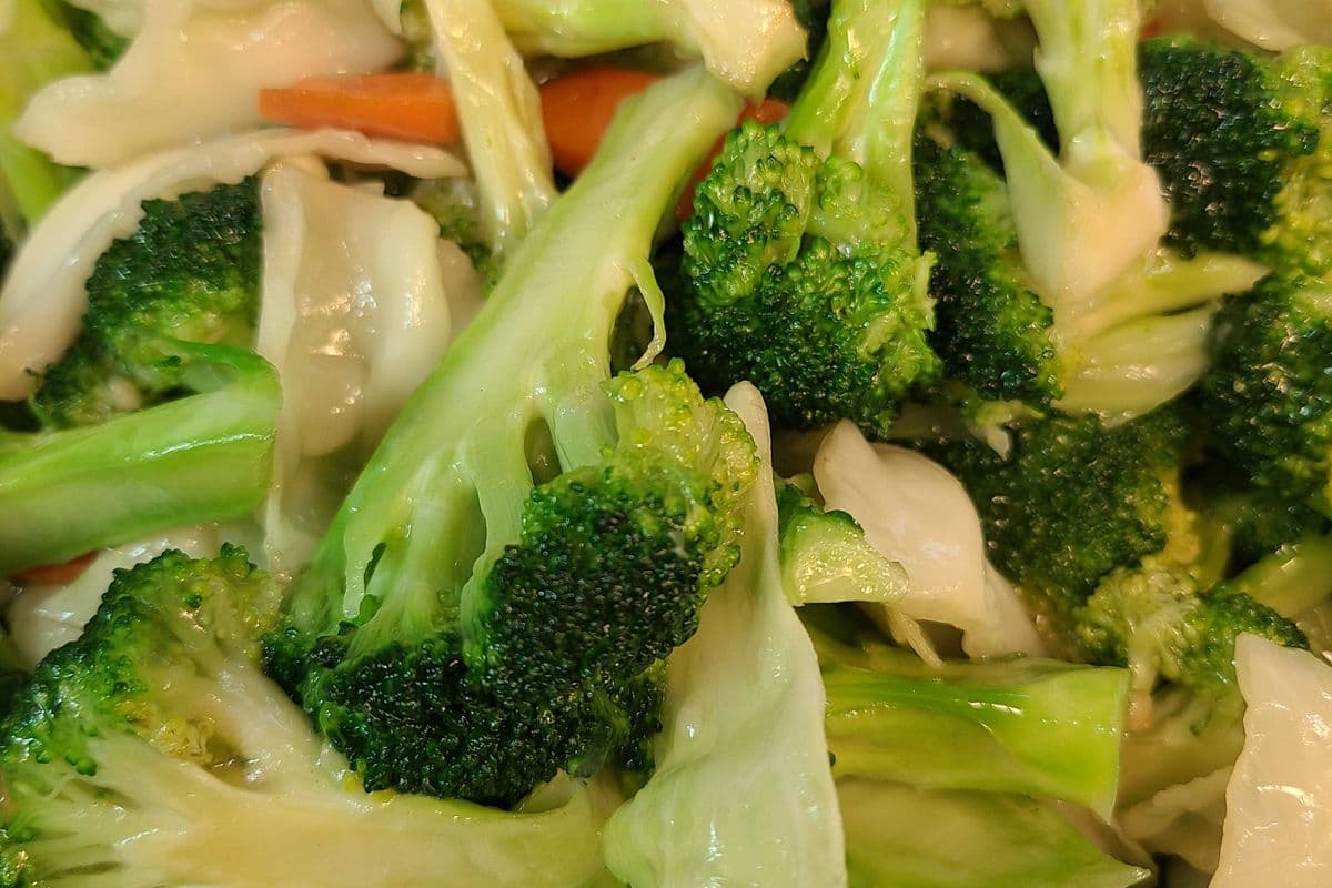 Mixed Vegetables