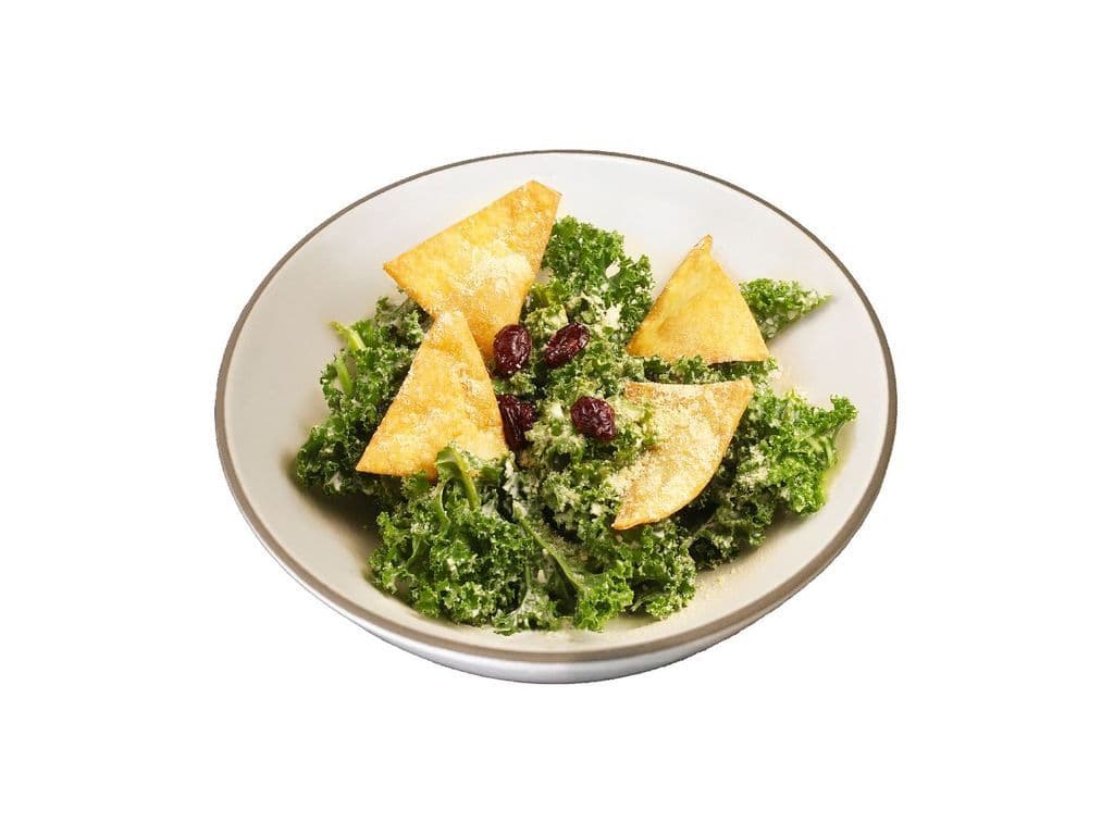 Kale Caesar Salad