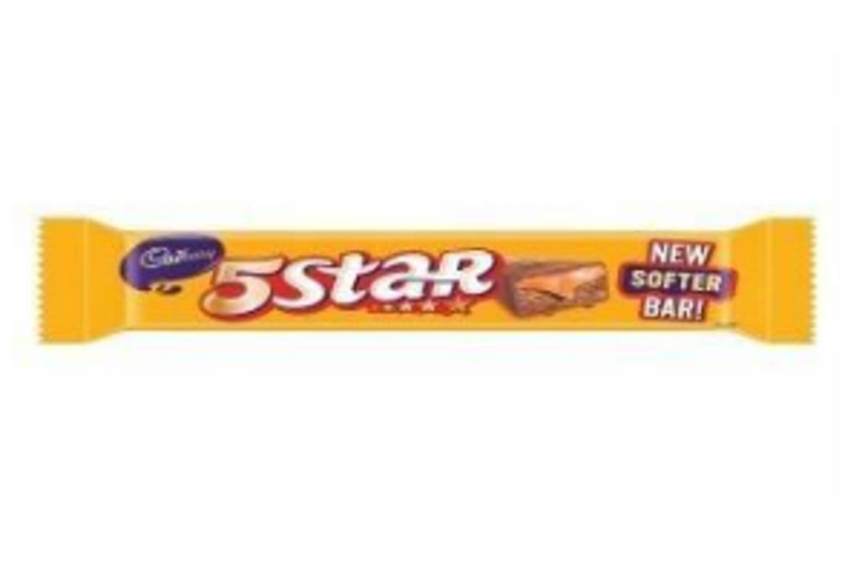Cadbury 5 Star (40g)