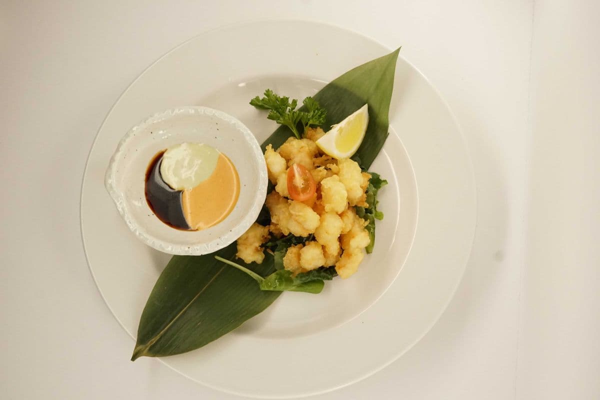 Shrimp Popcorn