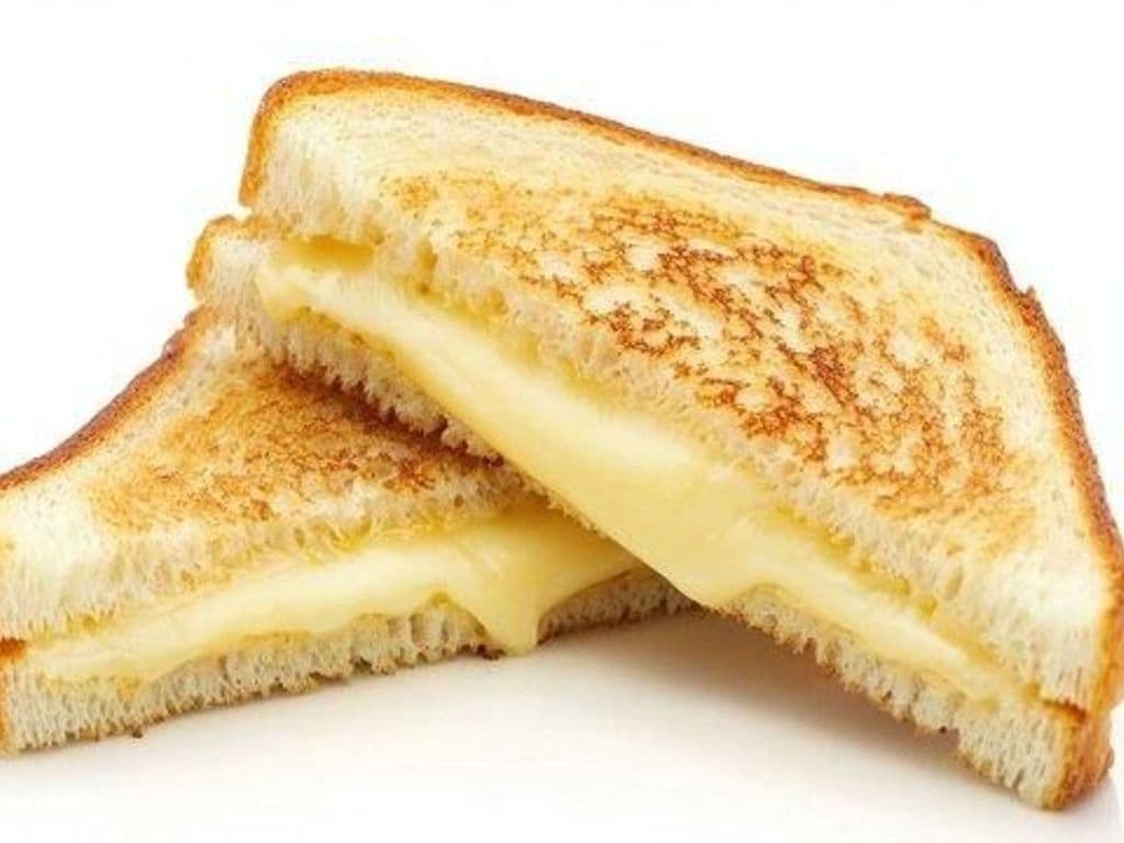 Cheese Sandwich
