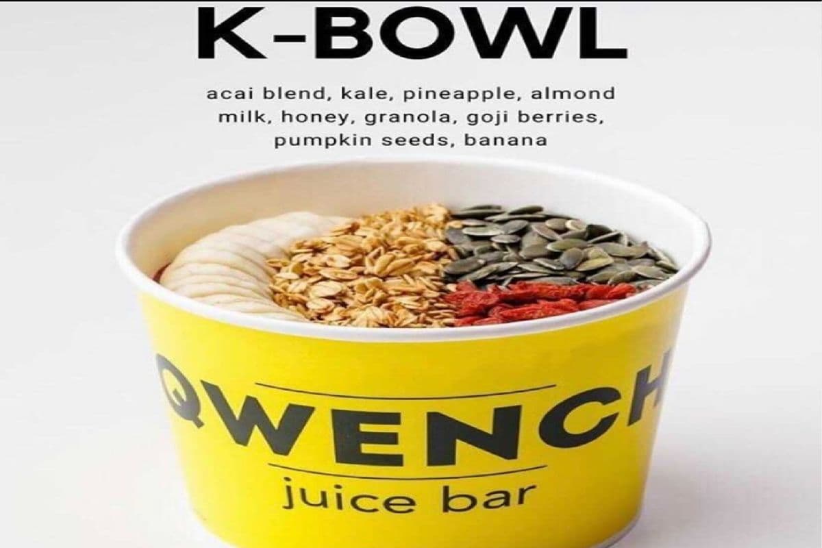 Regular K-Bowl (32 oz.)