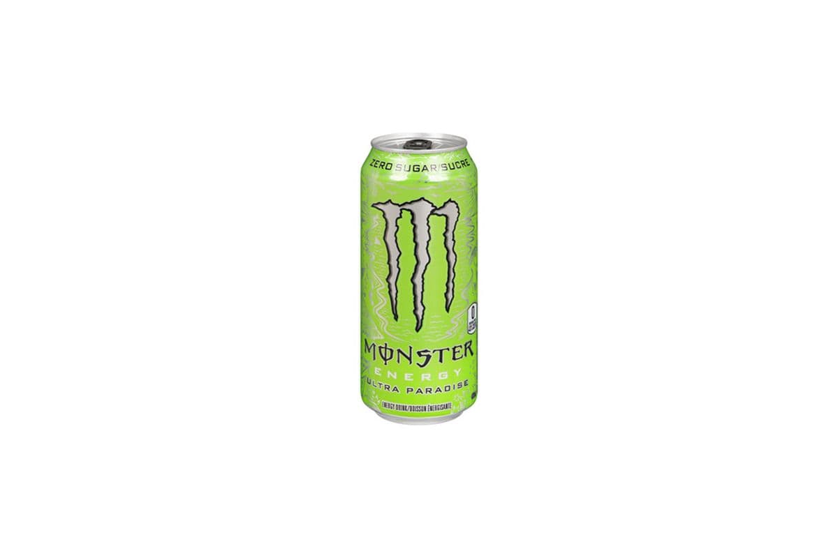 Monster Energy Drink Green (473 ml)