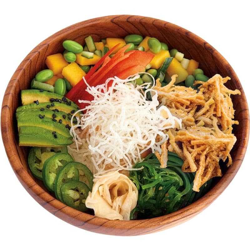 Poké Végé / Veggie Poke