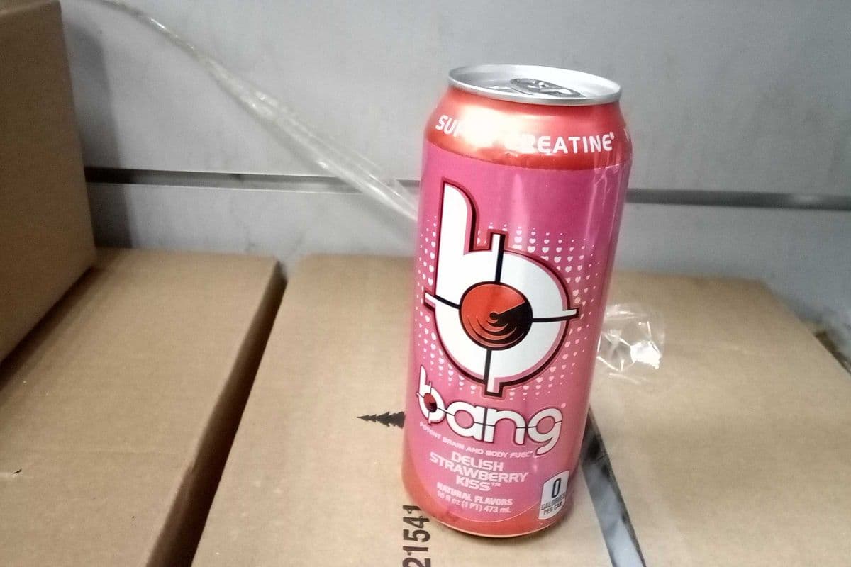 Bang - Delish Strawnerry (473 ml)