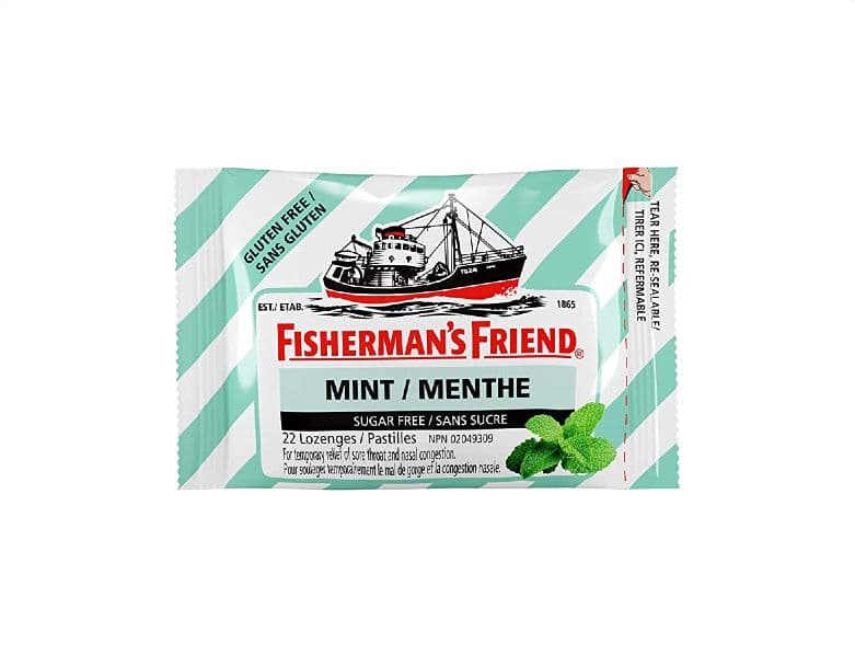 Fisherman's Friend Mint