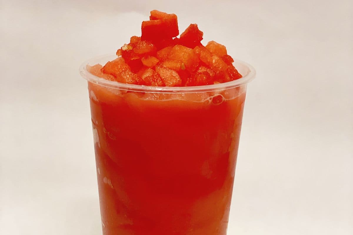 Real Watermelon Slush