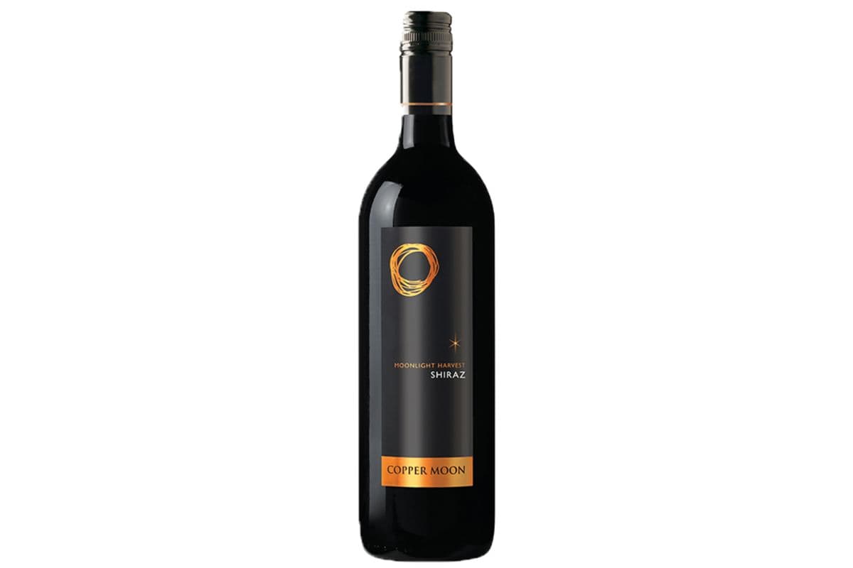 Coppermoon Shiraz (750 ml Bottle) (1 x 750 ML)