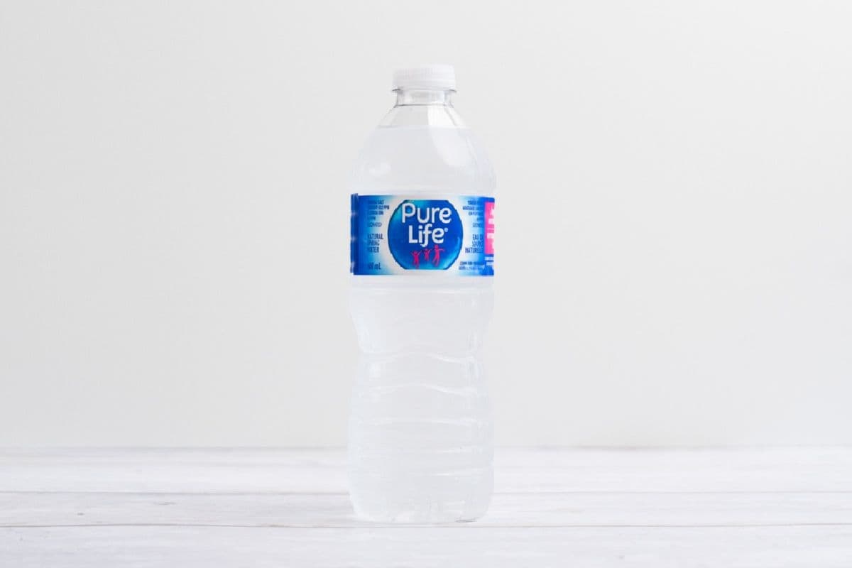 Bottled Water (500 mL)