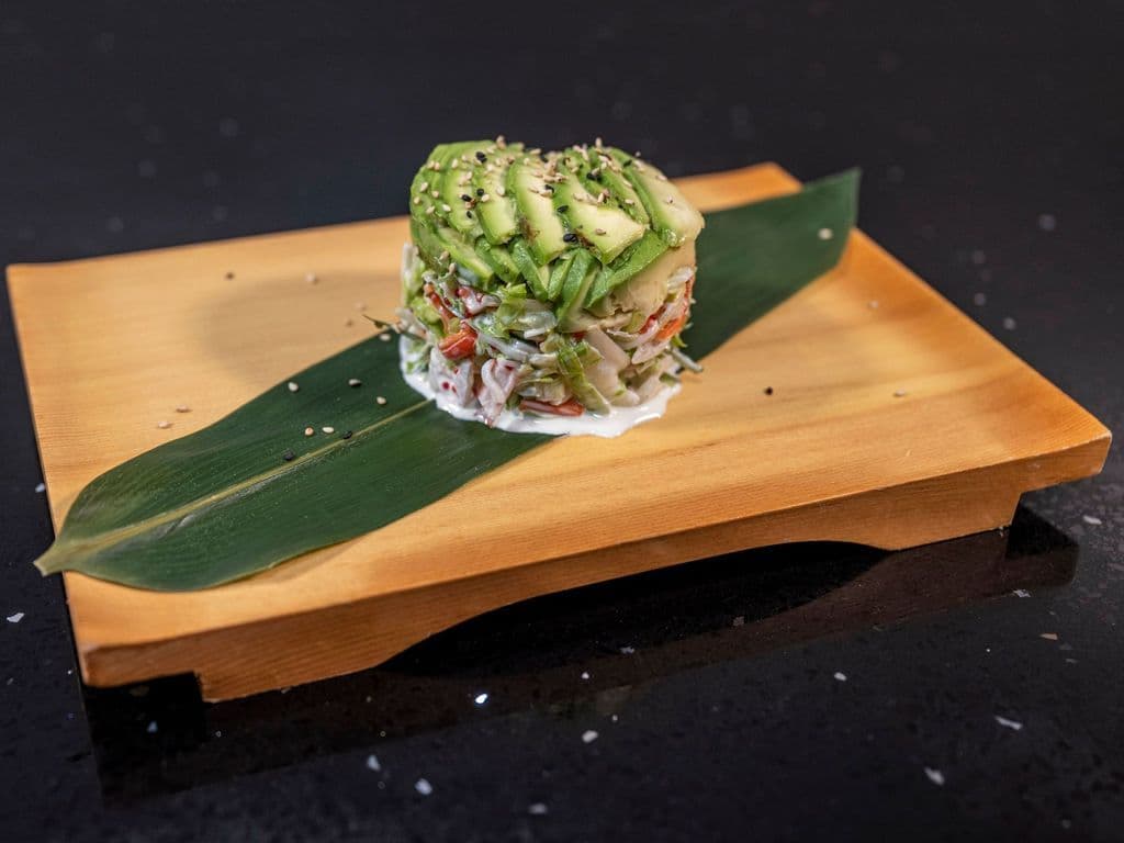 Avocado Salad