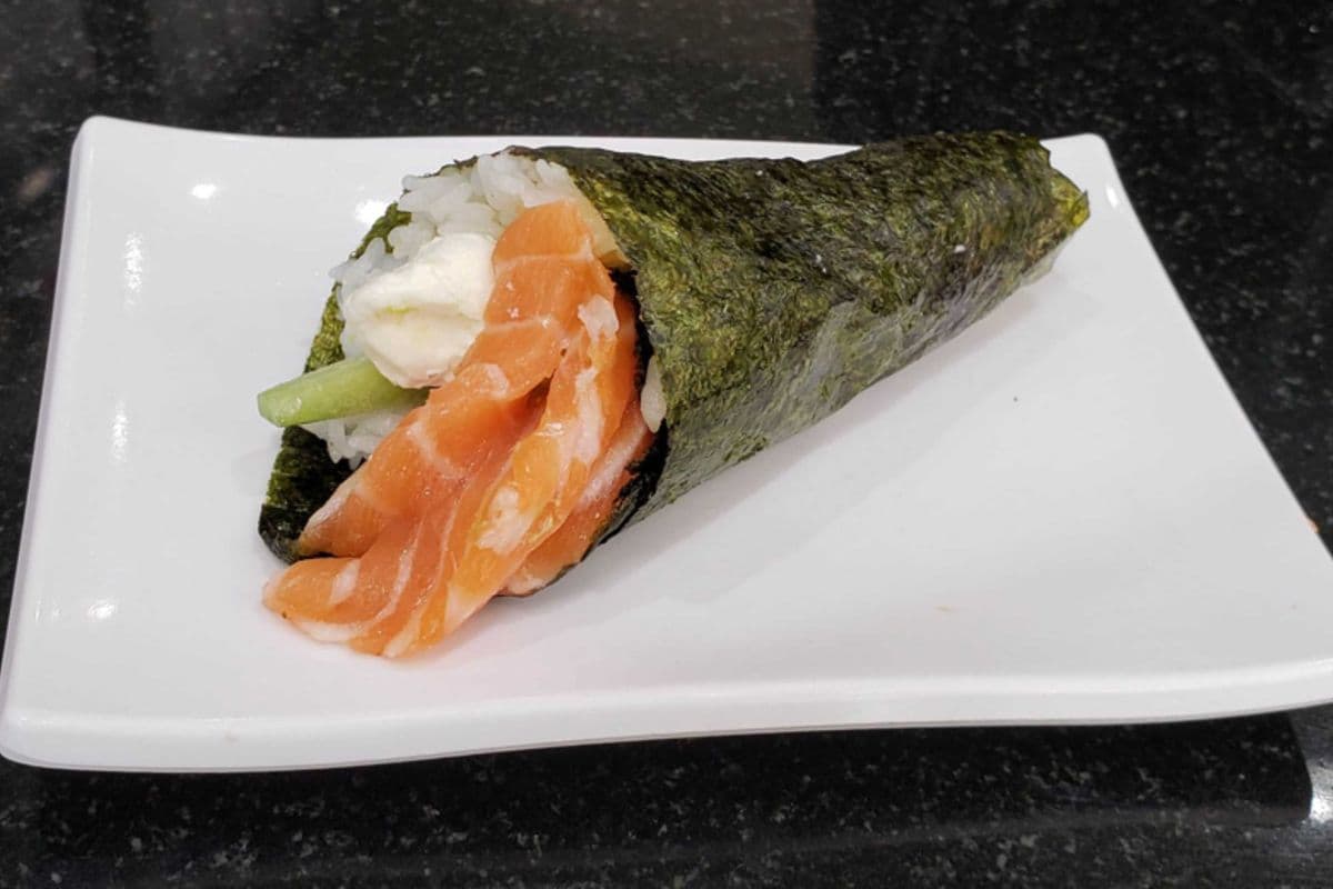 Mississauga Hand Roll