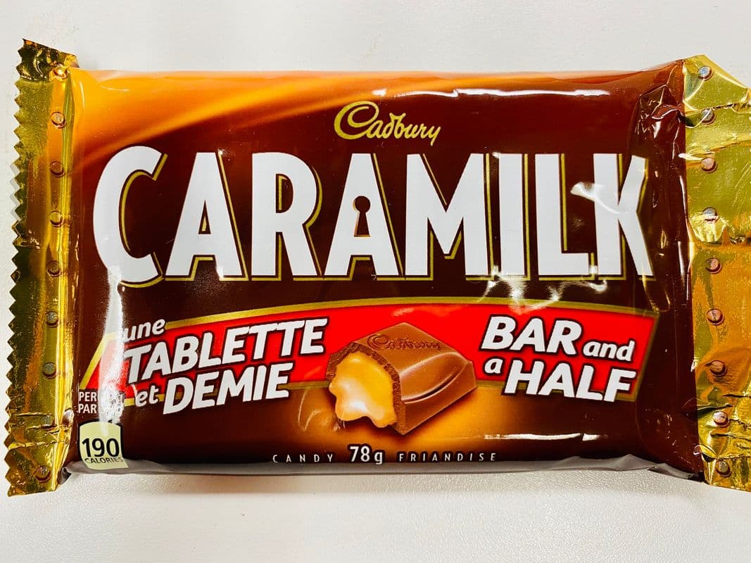 Caramilk Bar and Half (78 g)