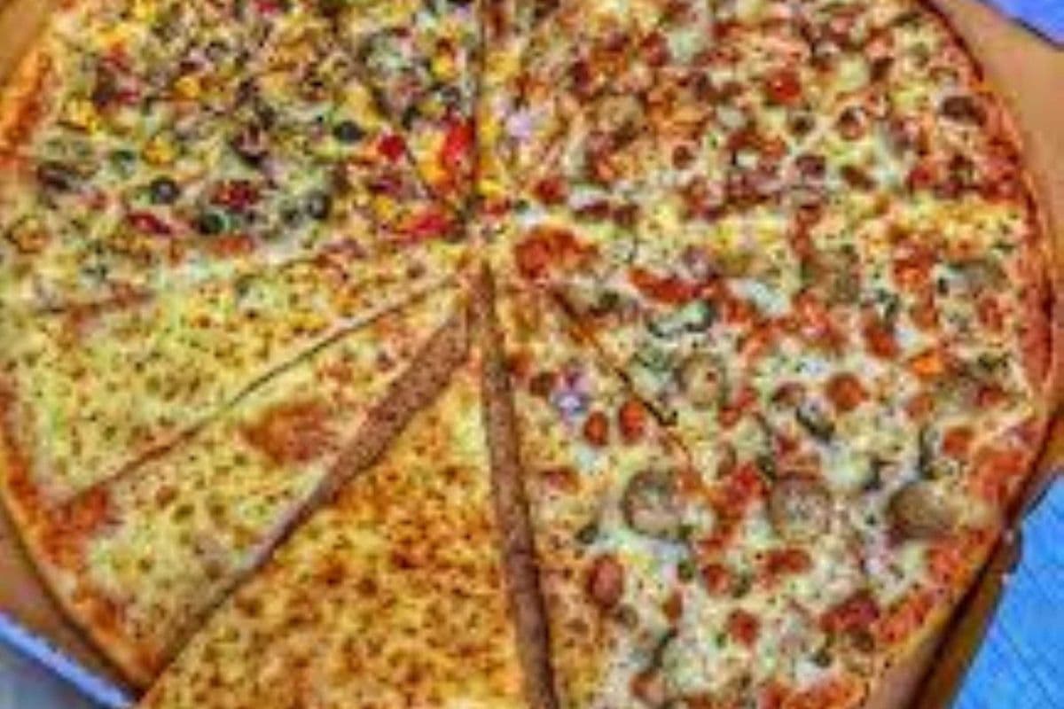 EXTRA LARGE (12 Slices)