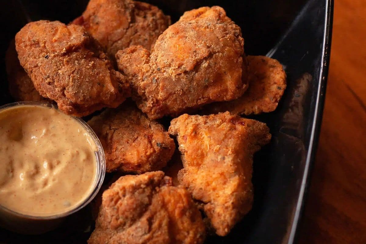 Chicken Bites