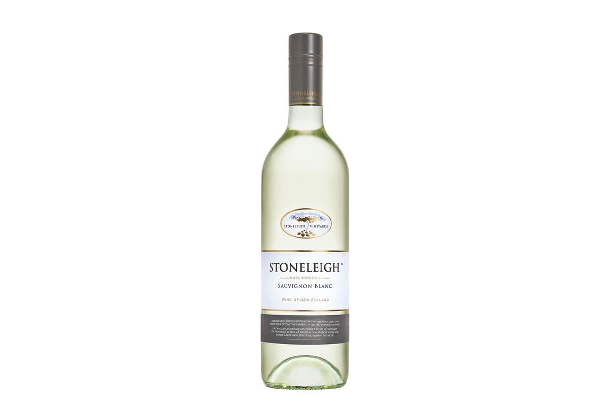 Stoneleigh Marlborough Sauvignon Blanc (1 x 750 ml)