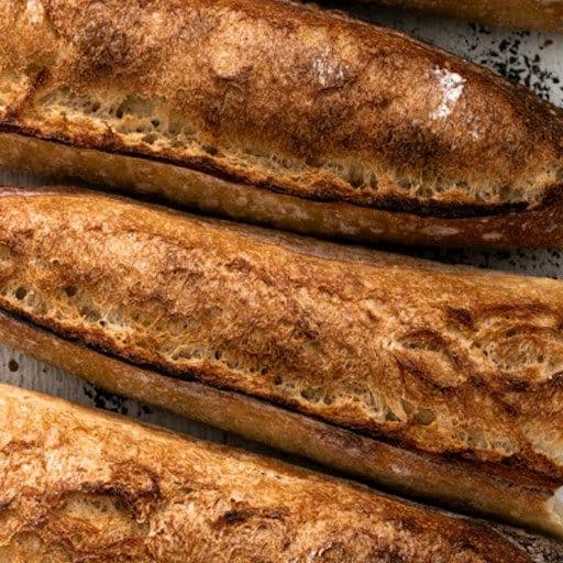 Baguette signature / Signature Baguette