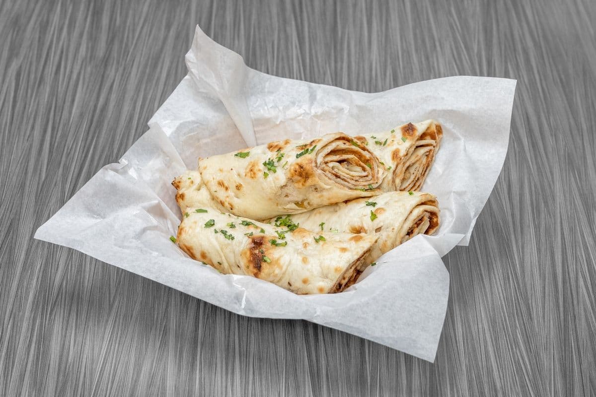 Butter Naan