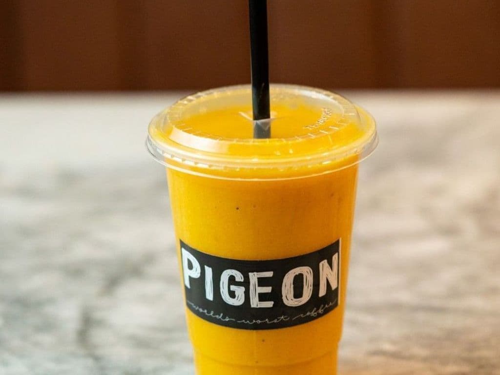 Smoothie Jaune | Yellow Smoothie