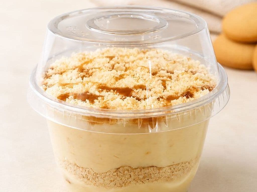 Classic Banana Pudding