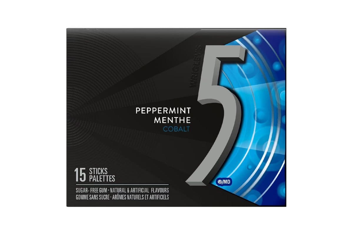 5 Cobalt Cooling Peppermint (10 pcs) 1001648