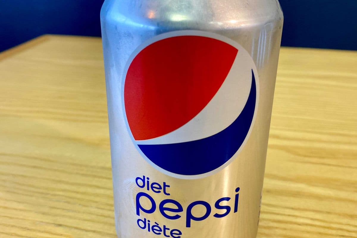 Pepsi Diet