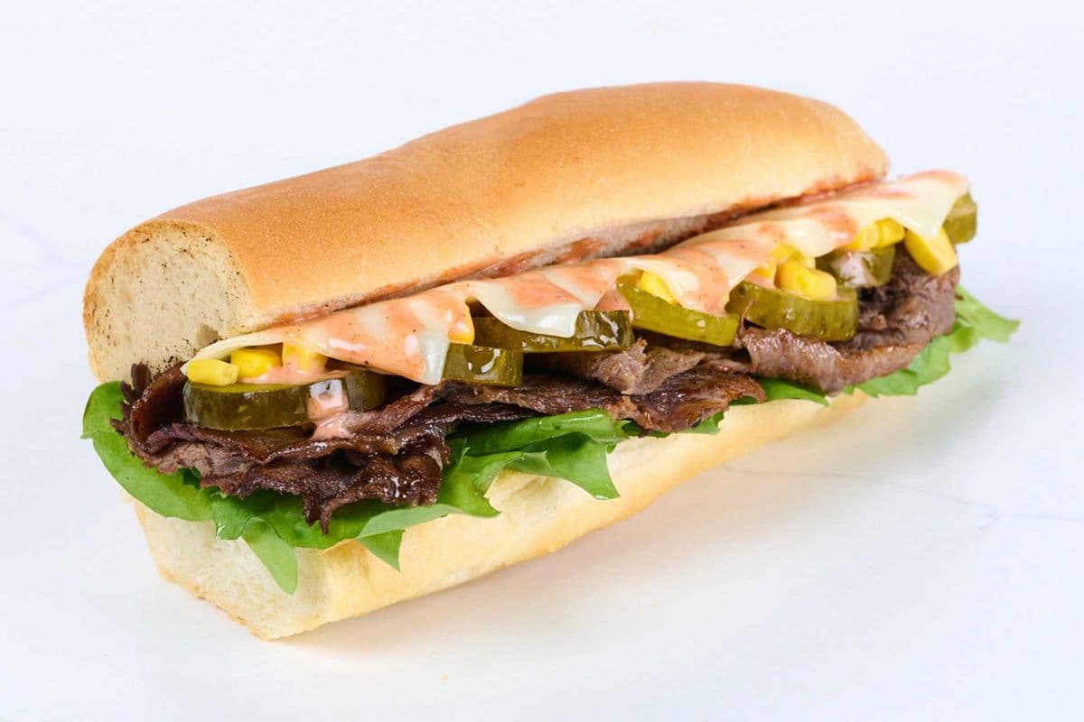 Steak-Out