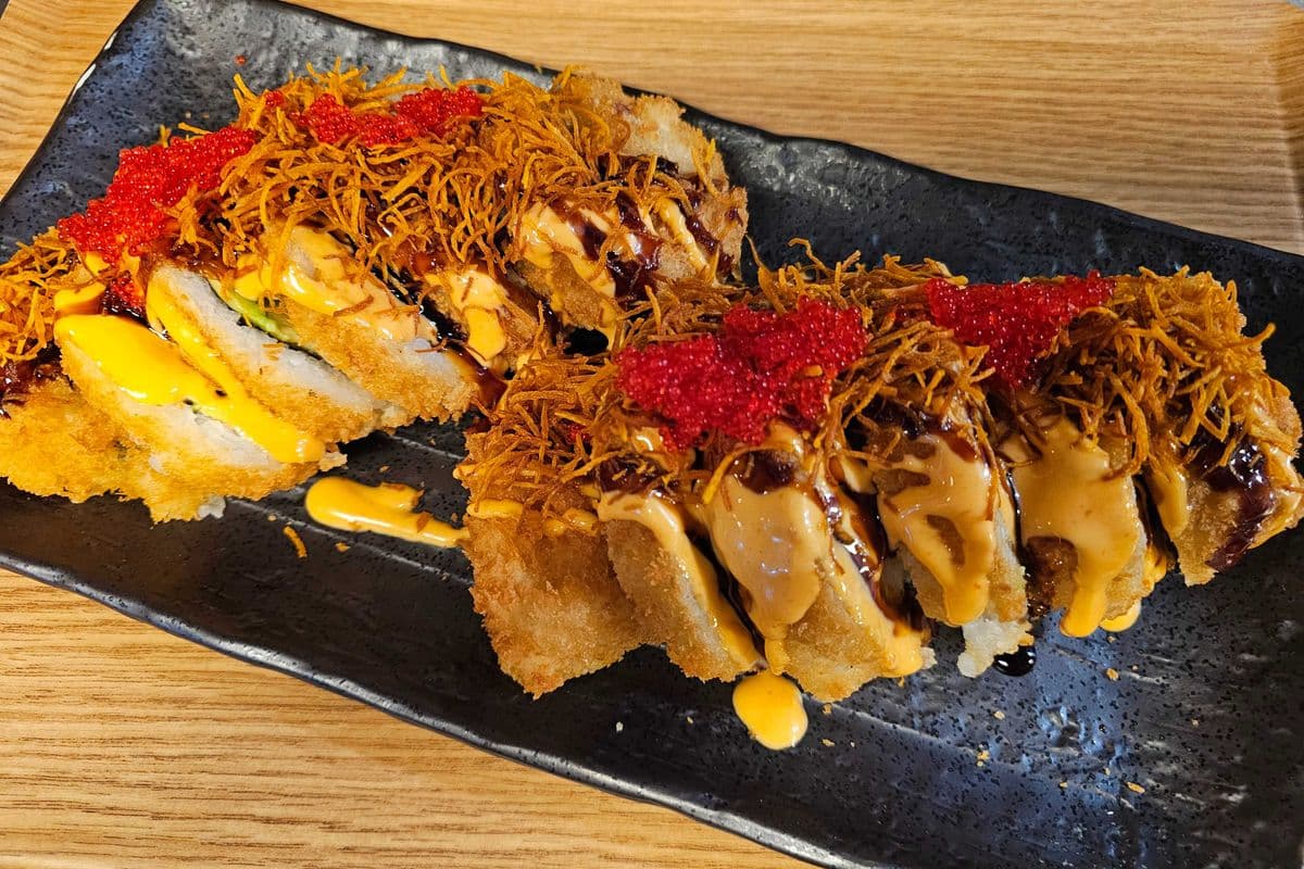 Awesome Roll