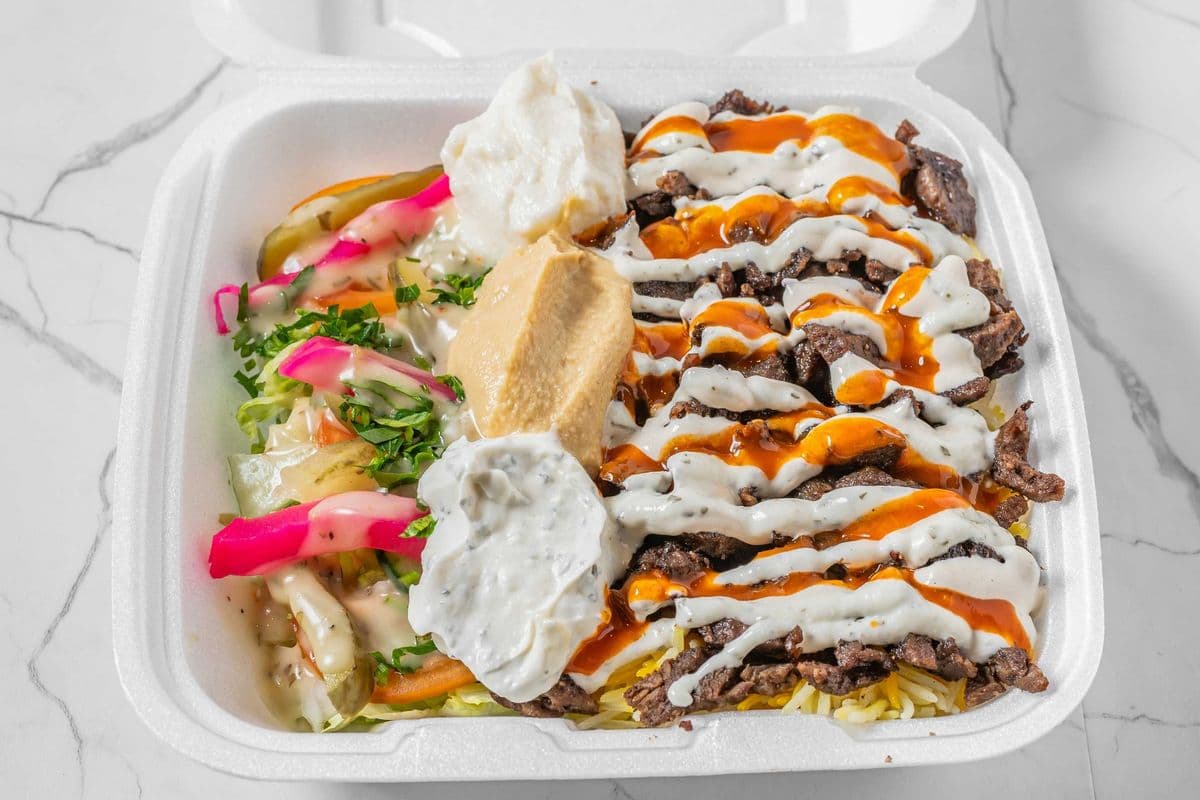 Beef Plate