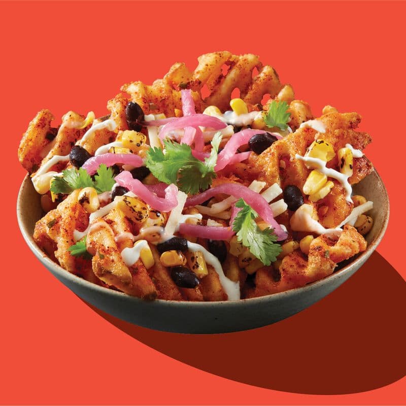 Spiced Mercado Fries - Zesty Fresca