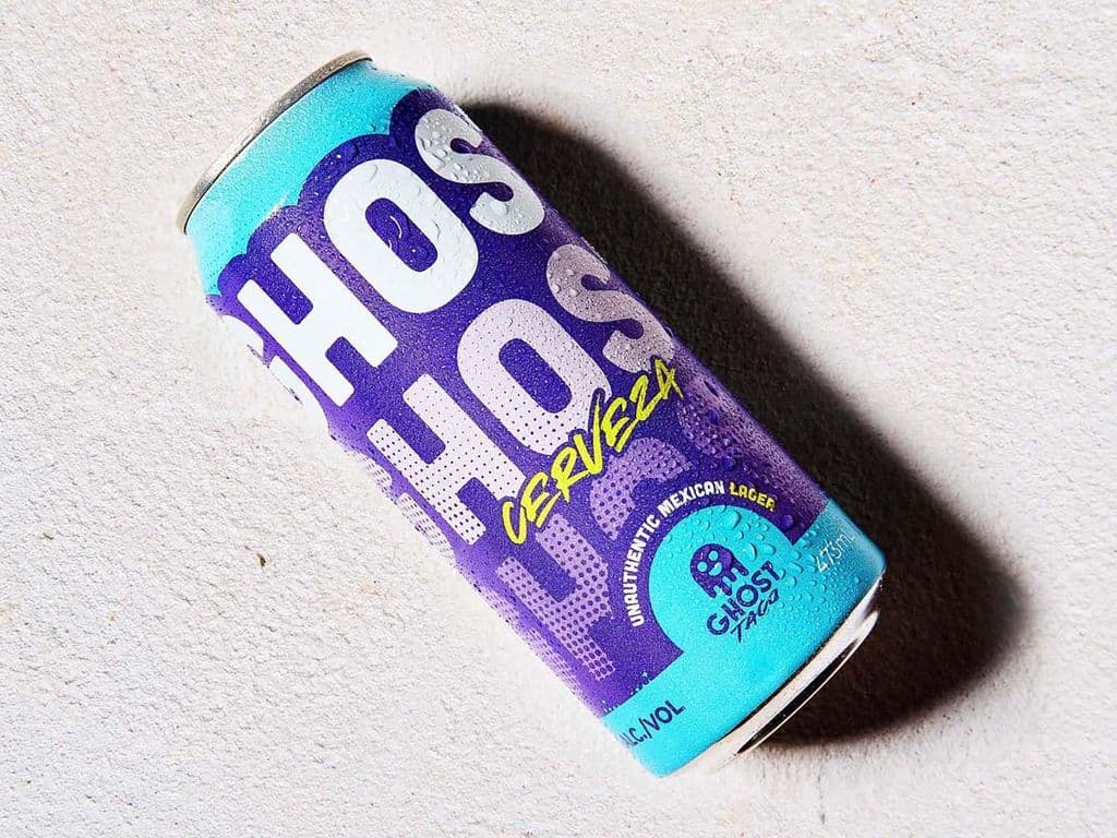 Ghost Taco Cerveza