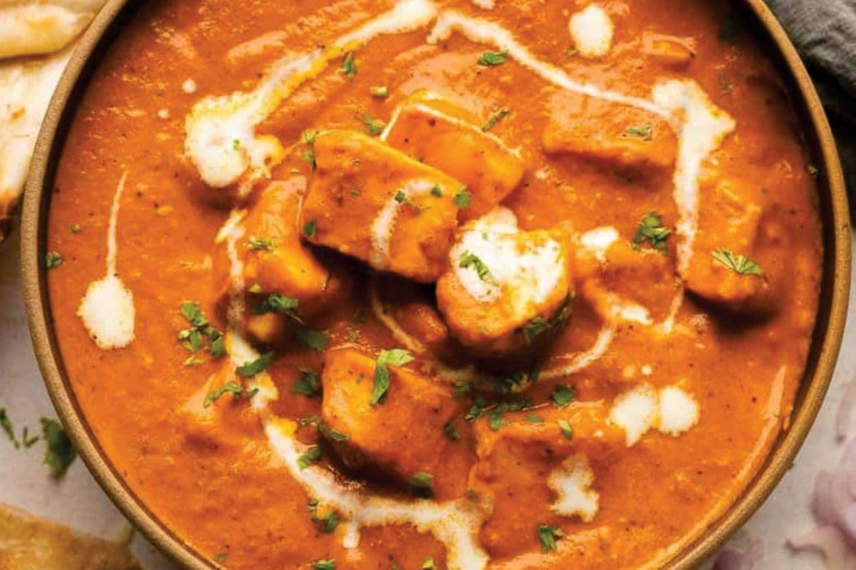 Paneer Butter Masala