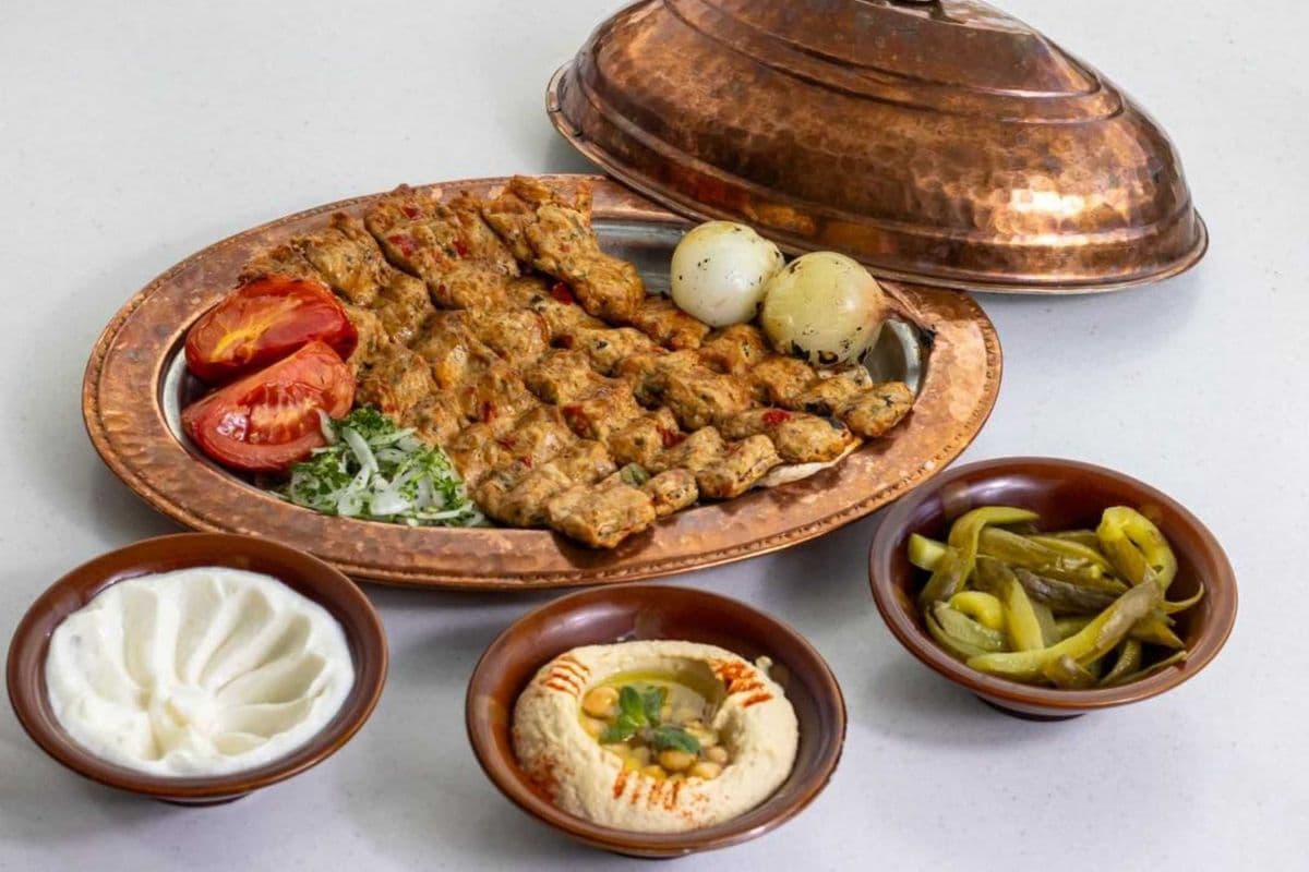 Chicken Kabab by weight